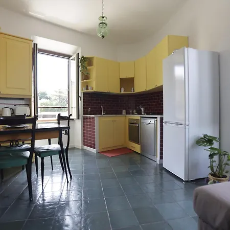 A Casa Di Eugenio Al Pigneto Apartment