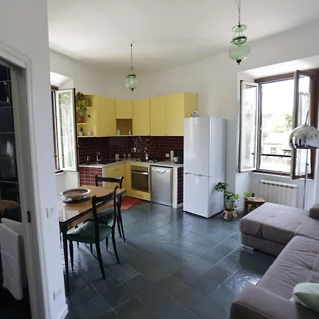 Apartment A Casa Di Eugenio Al Pigneto