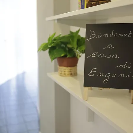 Apartman A Casa Di Eugenio Al Pigneto