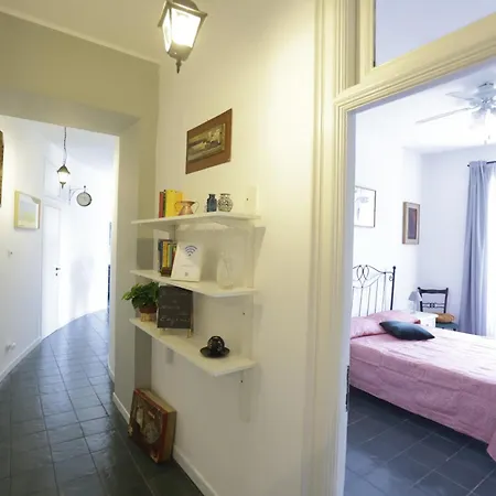 A Casa Di Eugenio Al Pigneto Apartment