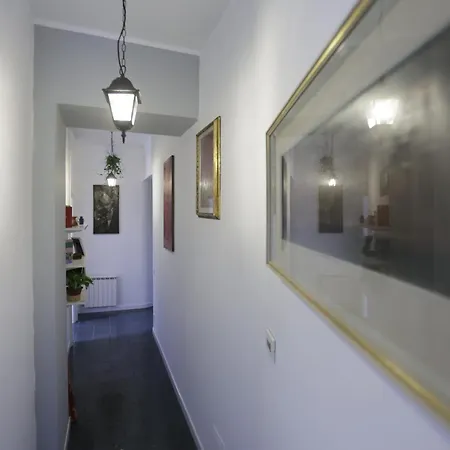 Apartman A Casa Di Eugenio Al Pigneto *