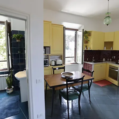 A Casa Di Eugenio Al Pigneto Apartman