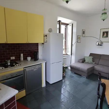 A Casa Di Eugenio Al Pigneto Rome
