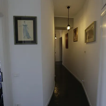 A Casa Di Eugenio Al Pigneto Apartman *